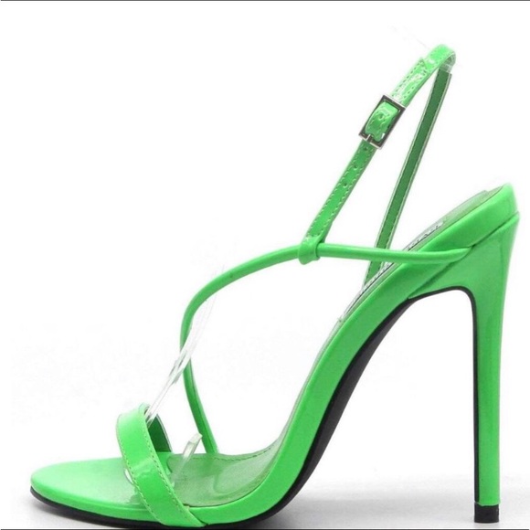 Heeled sandals - Picture 3 of 5